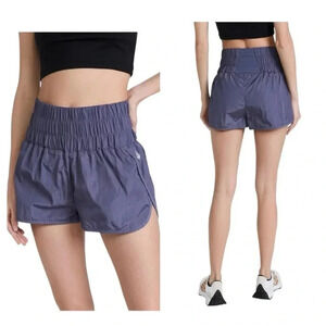 FREE PEOPLE MOVEMENT | Women's The Way Home Shorts Size S